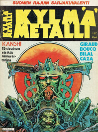 Kylmä Metalli 1/1987 (K)
