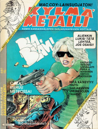 Kylmä Metalli 4/1987 (K)