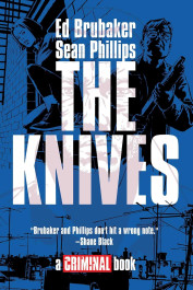 The Knives (ENNAKKOTILAUS)