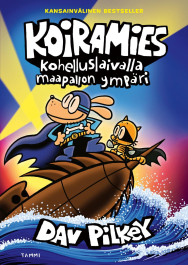 Koiramies - Kohelluslaivalla maapallon ympäri