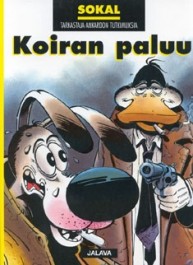 Ankardo - Koiran paluu