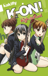 K-On! High School