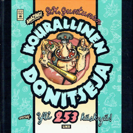 Kourallinen donitseja (K)