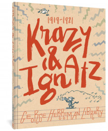 Krazy & Ignatz 1919-1921