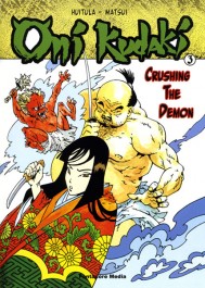 Oni Kudaki 3 - Crushing the Demon