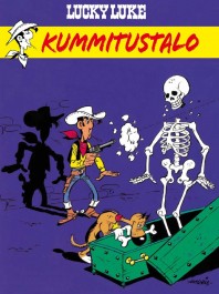 Lucky Luke 56 - Kummitustalo