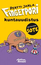 Fingerpori - Kuntauudistus + SOTE