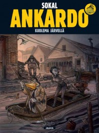 Ankardo - Kuolema järvellä