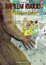 Kapteeni Kuolio ja Kalevan Golem