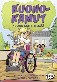 Kuonokamut 4 - Kuono kohti kesää (ENNAKKOTILAUS)