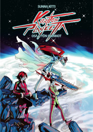 Kuriton planeetta 1 - Yön olennot (ENNAKKOTILAUS)