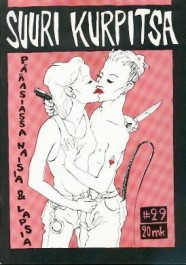 Suuri Kurpitsa 29 (2/90)