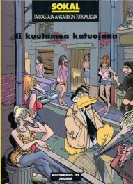 Ankardo - Ei kuutamoa katuojaan (K)