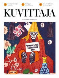 Kuvittaja 2016-04