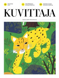 Kuvittaja 2017-02