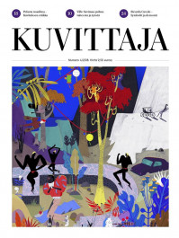 Kuvittaja 2018-04