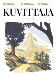 Kuvittaja 2020-03