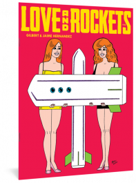 Love and Rockets #10