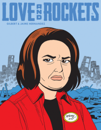 Love and Rockets #5