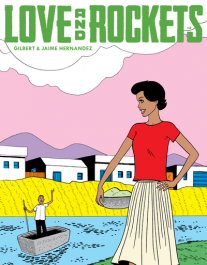 Love and Rockets #4