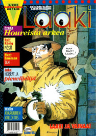 Laaki 2/1993 (K)