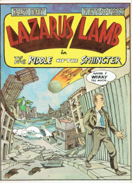 Lazarus Lamb in the Riddle of the Sphincter (K)