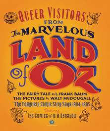 Queer Visitors from the Marvelous Land of Oz