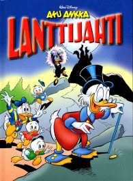 Aku Ankka - Lanttijahti (K)