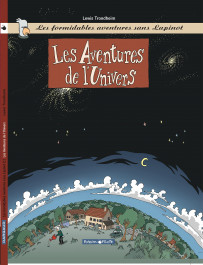 Les formidables aventures sans Lapinot 1 - Les Aventures de l'Univers (K)