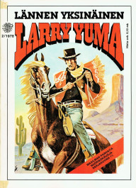 Larry Yuma - Lännen yksinäinen (K)
