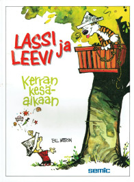 Lassi ja Leevi 3 - Kerran kesäaikaan (K)