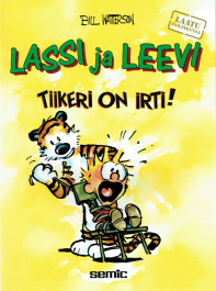 Lassi ja Leevi 8 - Tiikeri on irti! (K)