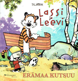 Lassi ja Leevi - Erämaa kutsuu (K)