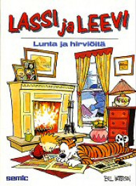 Lassi ja Leevi 5 - Lunta ja hirviöitä (K)
