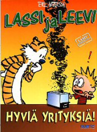 Lassi ja Leevi 15 - Hyviä yrityksiä (K)