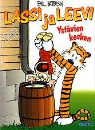 Lassi ja Leevi 16 - Ystävien kesken (K)