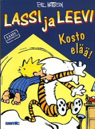 Lassi ja Leevi 17 - Kosto elää! (K)