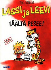 Lassi ja Leevi 18 - Täältä pesee! (K)