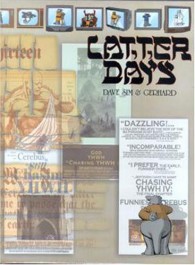 Cerebus 15 - Latter Days