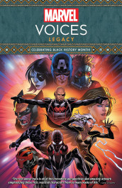 Marvel's Voices - Legacy