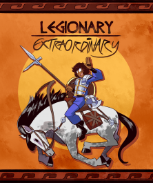 Legionary Extraordinary 1