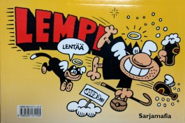 Lempi lentää (K)