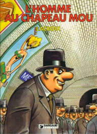 L'Homme au chapeau mou (K)