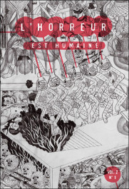 L'Horreur est humaine vol.2 n°1 (K)