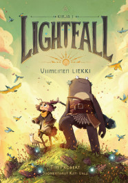 Lightfall 1 - Viimeinen liekki