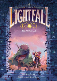 Lightfall 4 - Rajamailla (ENNAKKOTILAUS)