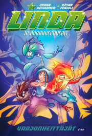 Linda ja avaruuskaverit - Varjonheittäjät (ENNAKKOTILAUS)