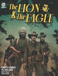 The Lion & the Eagle