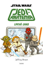 Star Wars - Jediakatemia: Lipevä uhka (ENNAKKOTILAUS)