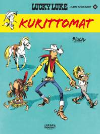 Lucky Luke uudet seikkailut 18 - Kurittomat